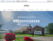 Tablet Screenshot of hulkoff.se